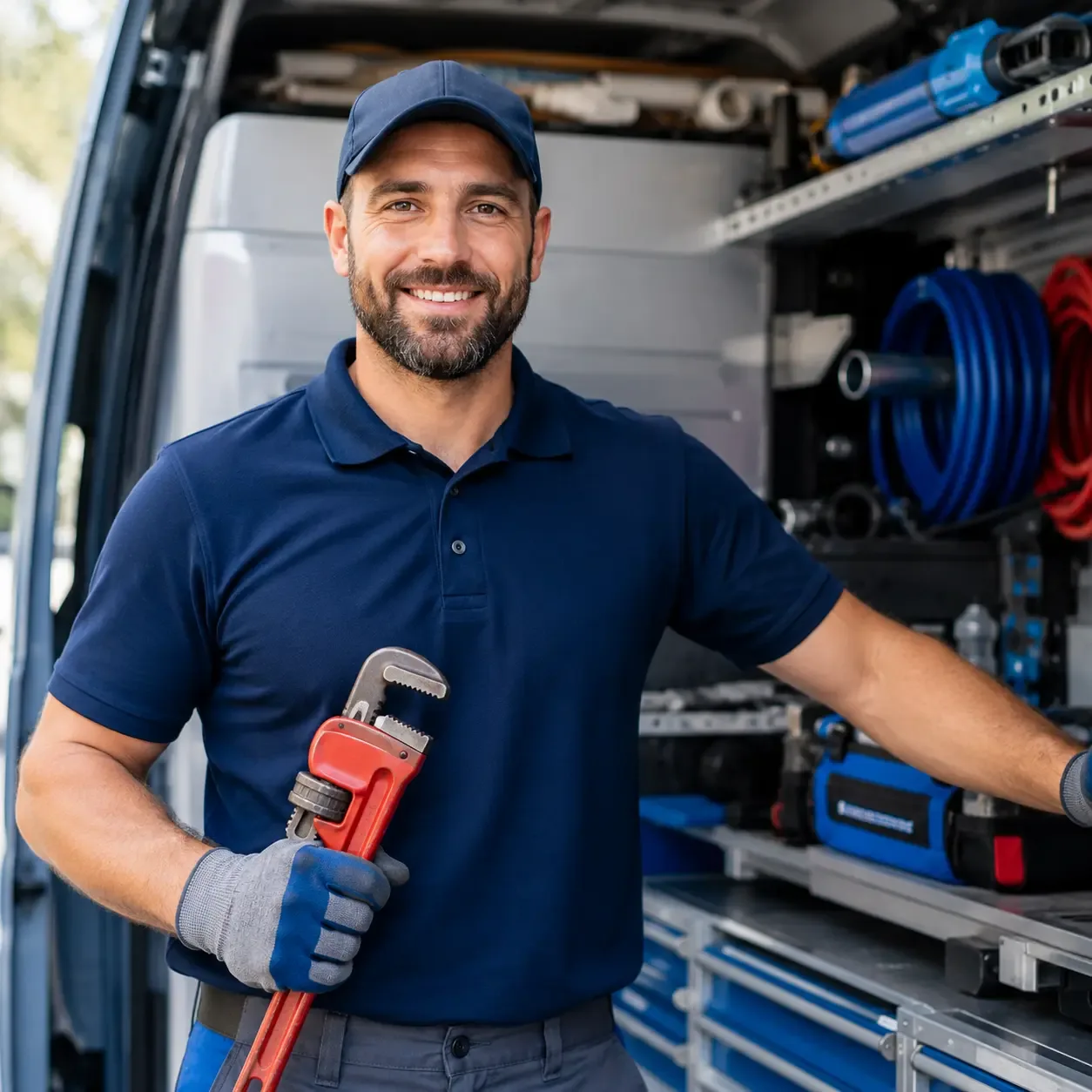 Local emergency plumbing professionals in Drew, MS