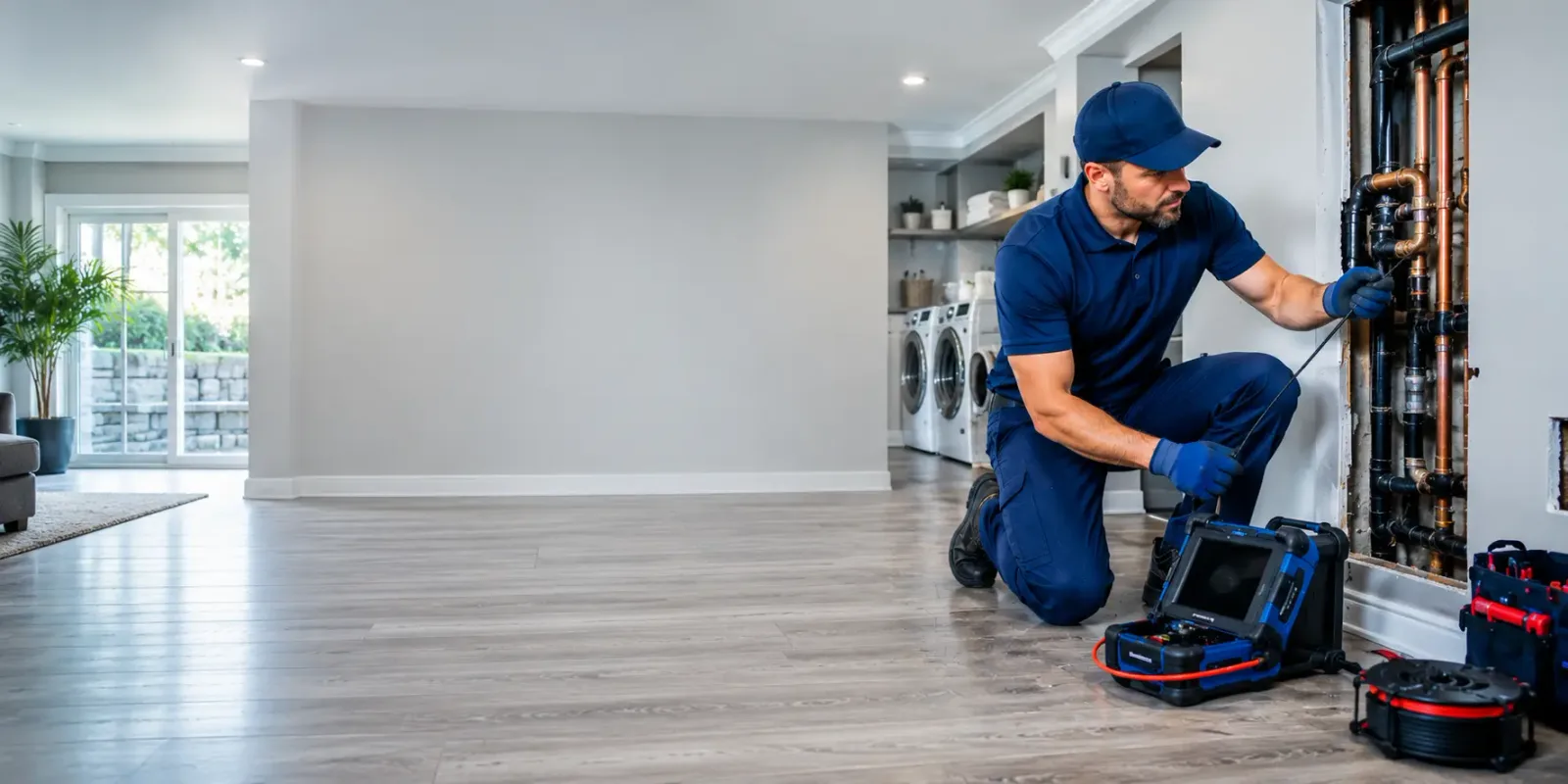Emergency plumbing questions in Drew, MS